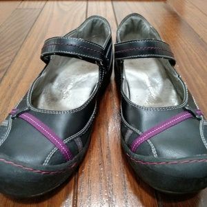 Jambu Juptier Vegan Shoes Black Size 8M/ 38